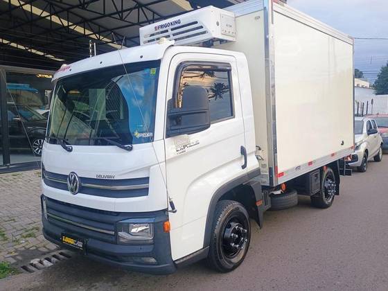 VOLKSWAGEN DELIVERY EXPRESS 2.8 TURBO DIESEL CHASSI 4X2 MANUAL VOLKSWAGEN DELIVERY EXPRESS 2.8 TURBO DIESEL CHASSI 4X2 MANUAL